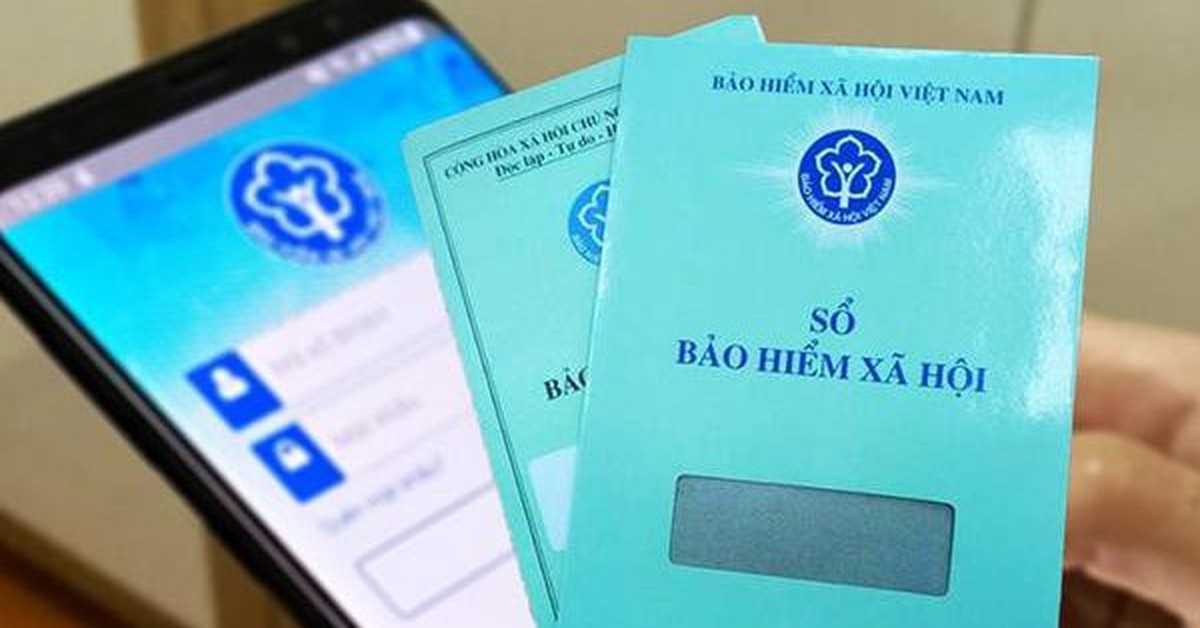 Từ nay, sổ BHXH của hàng triệu người lao động có thay đổi quan trọng