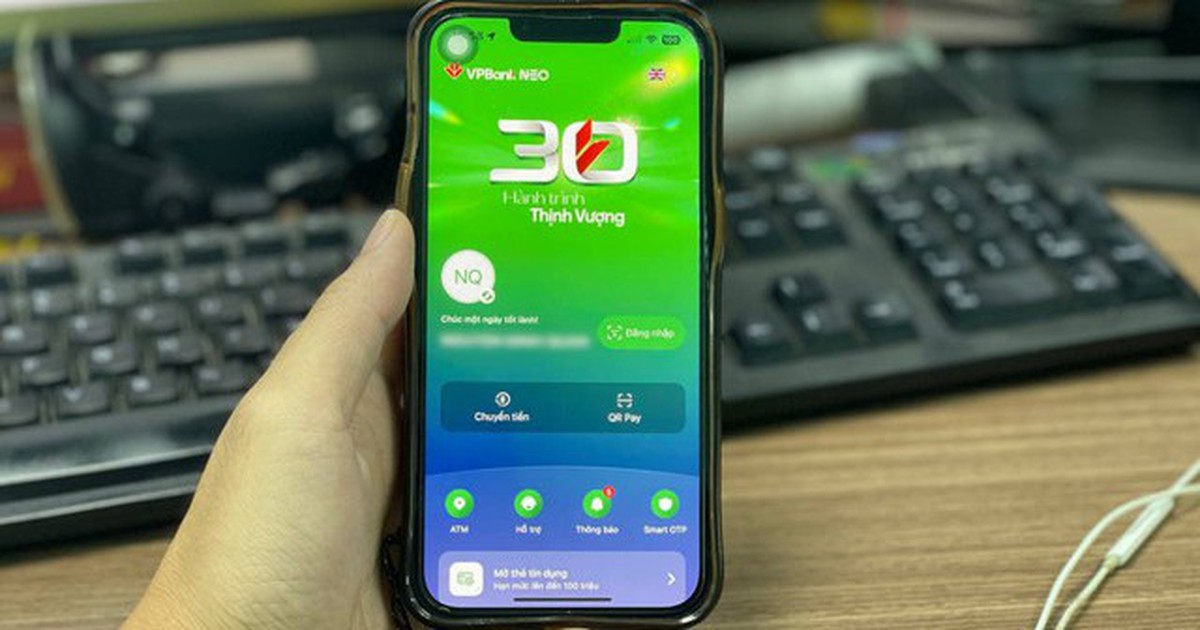 VPBank có thông báo quan trọng đến toàn bộ khách hàng