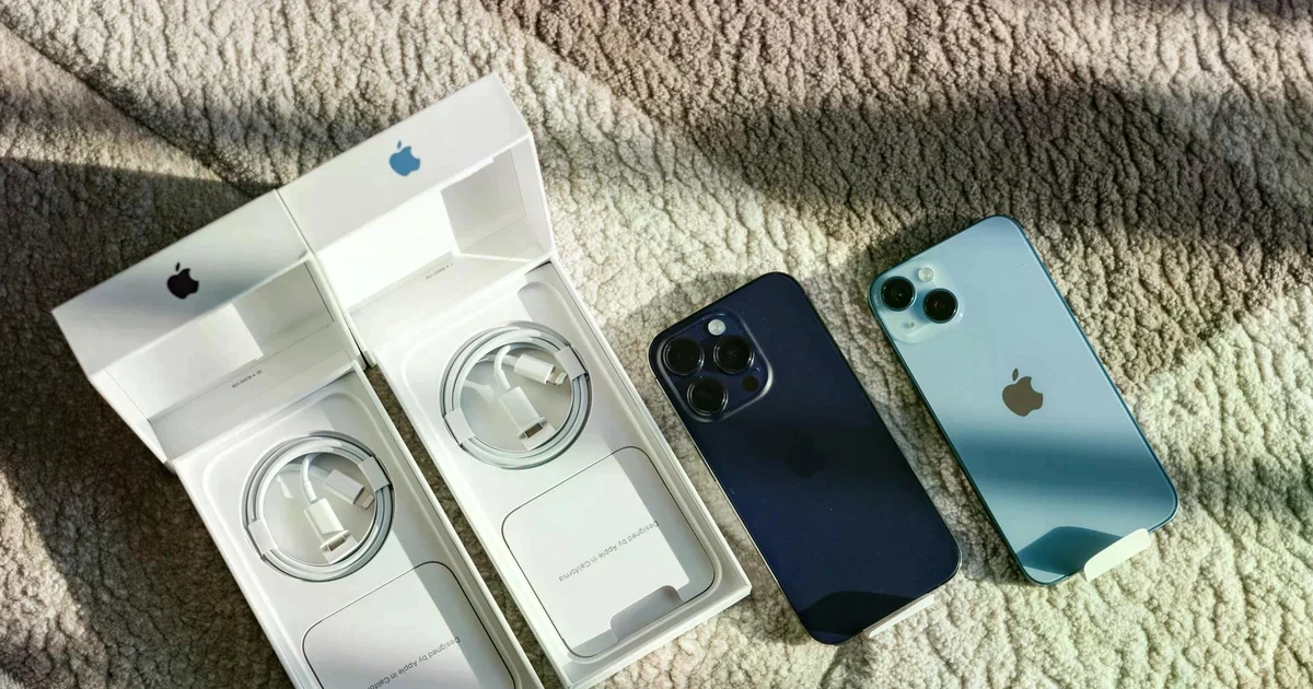 Vì sao iPhone ở Việt Nam phải bóc seal, kích hoạt ngay? iPhone nhanh hết pin vì tính năng ít người để ý