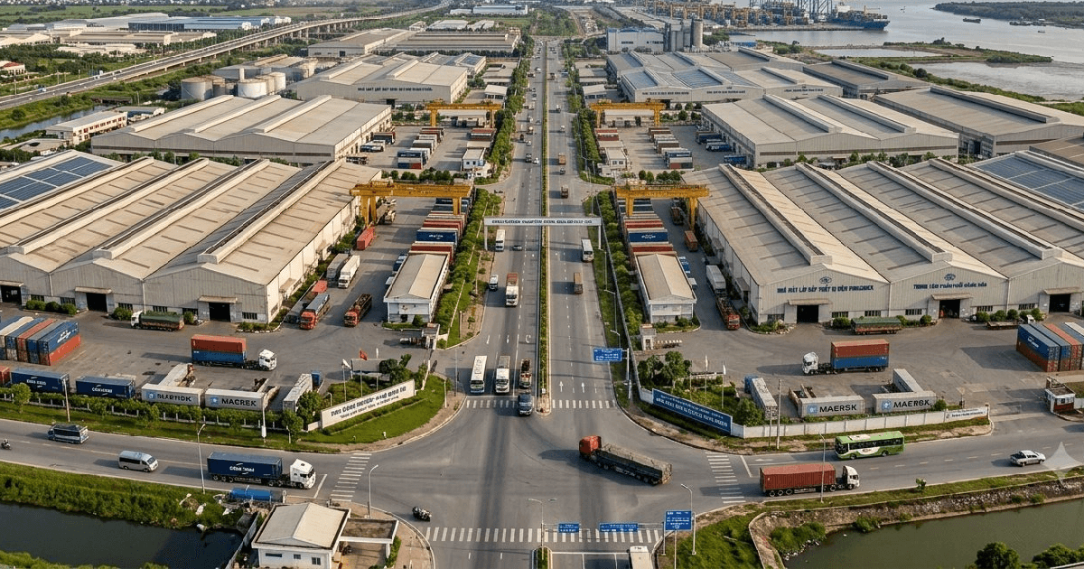 FDI vào Việt Nam tăng 76%, vì sao lợi nhuận các "ông chủ" khu công nghiệp lại lao dốc 40%?
