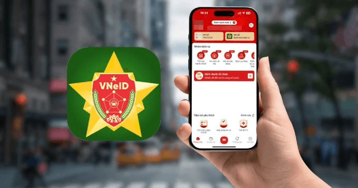 VNeID vừa ra mắt "siêu tiện ích" đặc biệt, ẩn trong danh mục không phải ai cũng biết: Toàn bộ người dân cần cập nhật ngay!