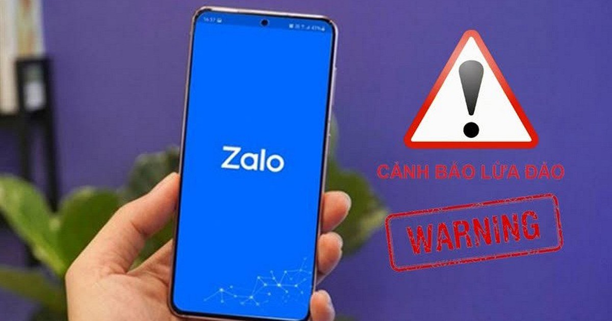 Nhận được cuộc gọi Zalo sau, người dân tuyệt đối không làm theo