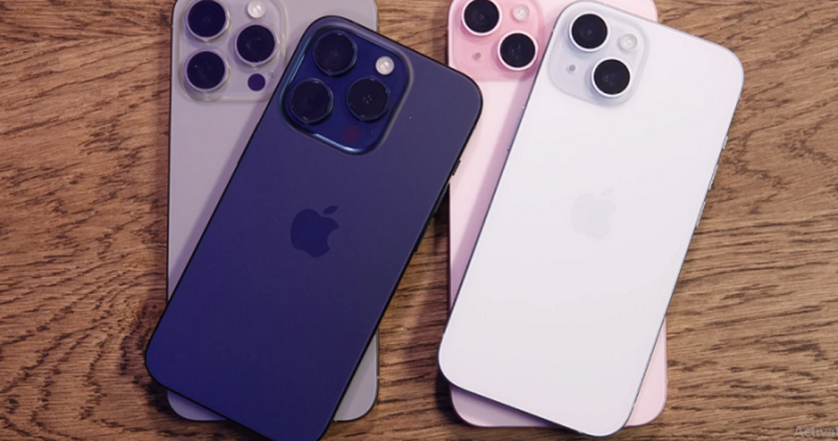 Hai chiếc iPhone đáng mua nhất hiện nay