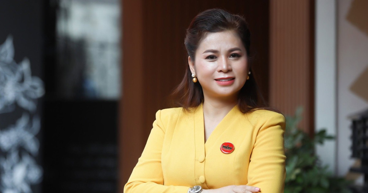 Động thái mới nhất của bà Lê Hoàng Diệp Thảo