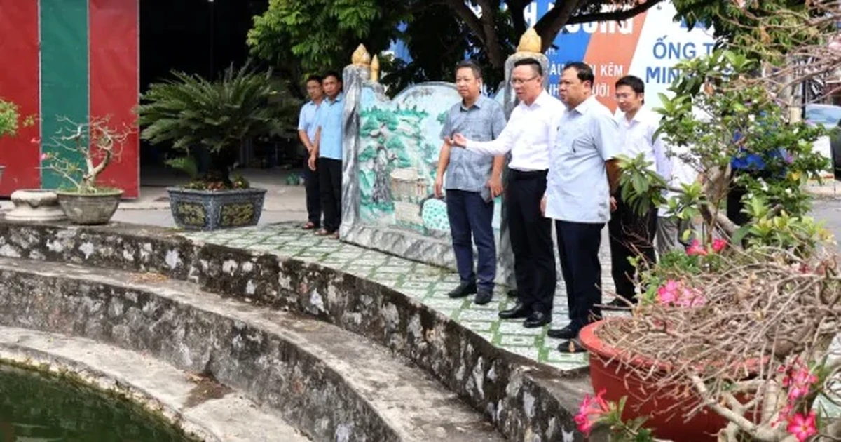 Hải Phòng: Hai em nhỏ đuối nước ở giếng làng