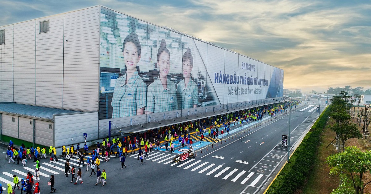 Báo Hàn Quốc: Samsung dự kiến rót hơn 9 tỷ USD vào hoạt động sản xuất chip, trong đó gần 6 tỷ USD dành cho Việt Nam