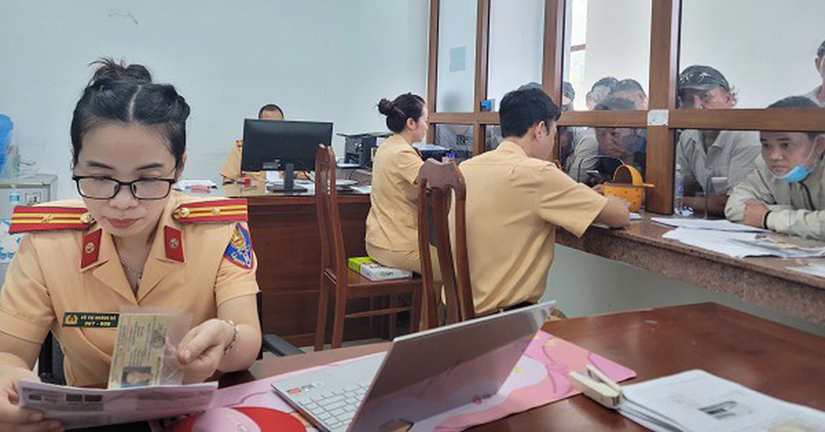 Tất cả người dân có ô tô, xe máy chú ý thông báo mới nhất từ công an