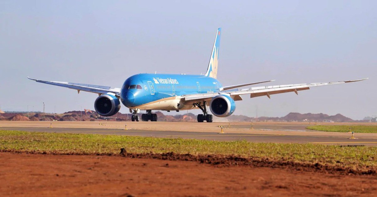 Vietnam Civil Aviation Authority approves calibration flights at Long Thành Airport