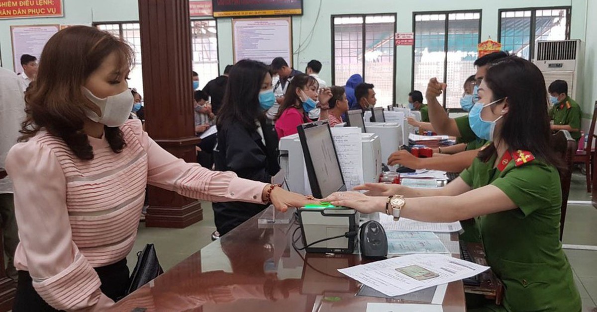 Tất cả người dân có tài khoản ngân hàng chú ý giao dịch chuyển tiền, nhận tiền có thể bị tạm dừng