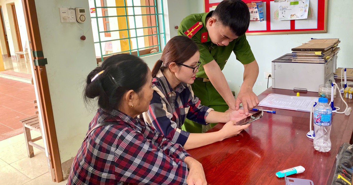 Tất cả người dân đang dùng SIM điện thoại chú ý thông báo mới nhất từ công an