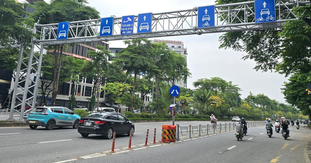 Hơn 8 triệu người dân Hà Nội chuẩn bị chứng kiến sự thay đổi quan trọng trên toàn thành phố