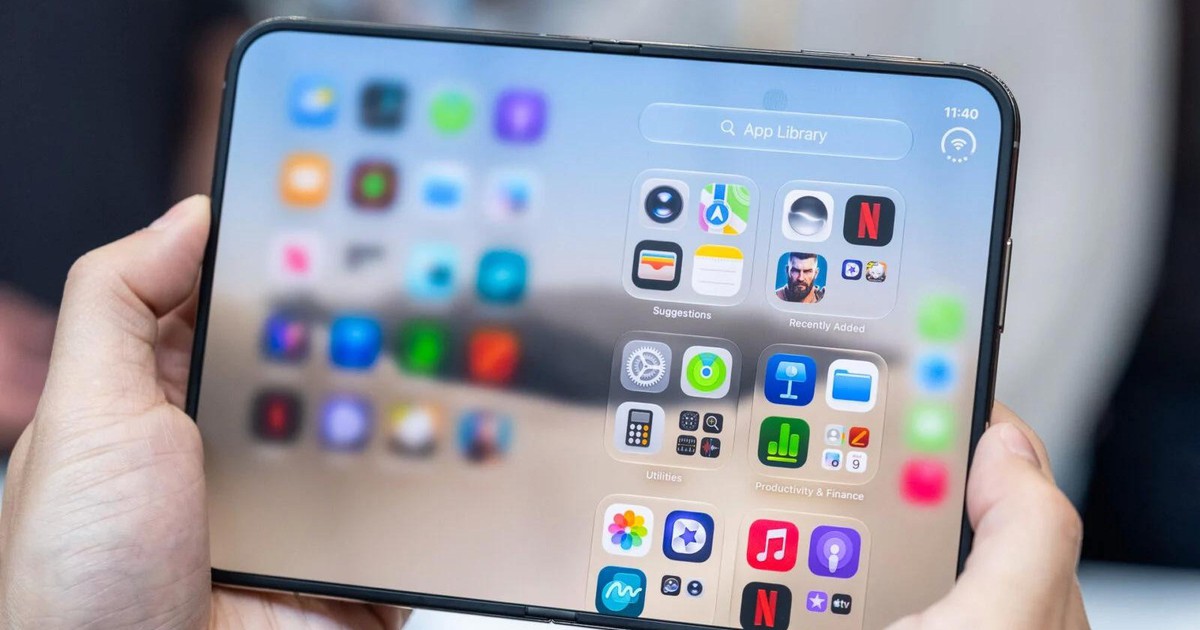 Ngắm cận cảnh iPhone Duo trước ngày mở bán tại Việt Nam