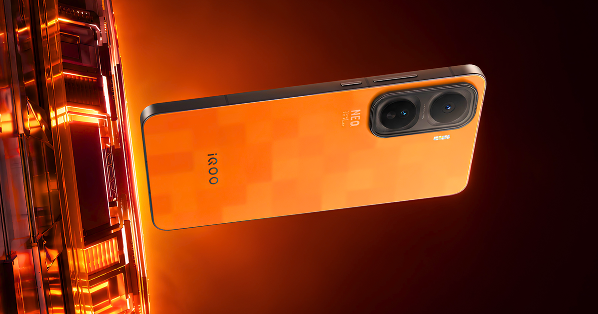 Sắp có điện thoại iQOO pin 9.000mAh, chip Snapdragon đầu 8, màn 185Hz, có quạt tản nhiệt