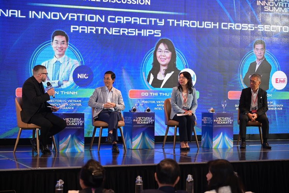 Hội nghị Thượng đỉnh Đổi mới Sáng tạo Việt Nam - VIS 2026: Lời giải cho "dấu ấn Việt Nam" trong chuỗi giá trị thế giới?