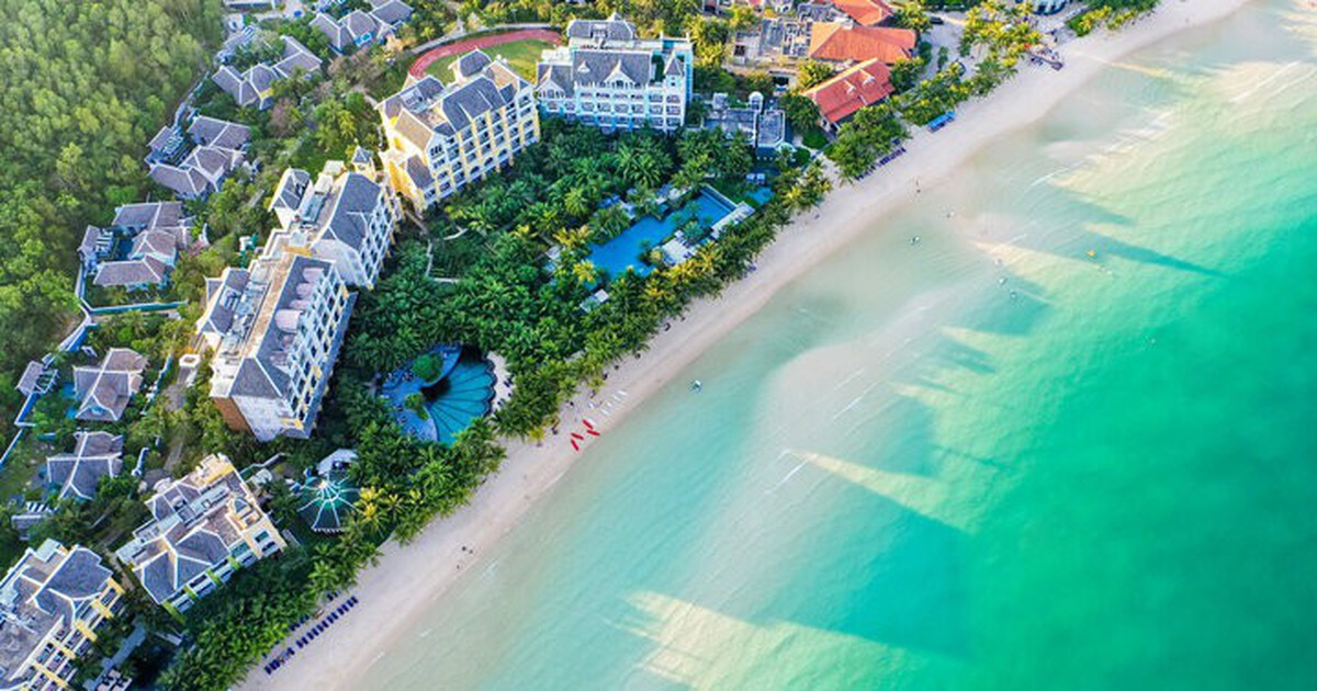 Việt Nam có một thiên đường nghỉ dưỡng được tạp chí Mỹ đánh giá hàng đầu châu Á, do “phù thủy kiến trúc” danh tiếng toàn cầu thiết kế
