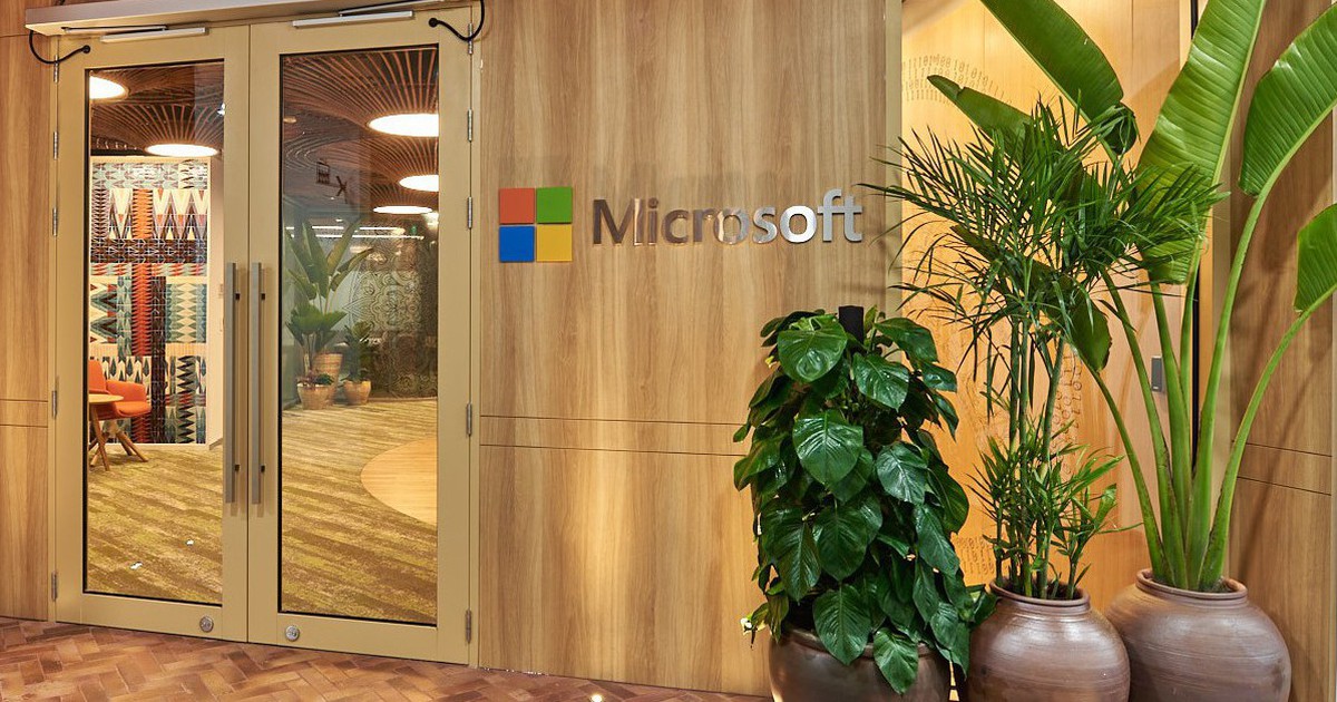 Microsoft nói gì về thông tin sa thải nhân sự t...