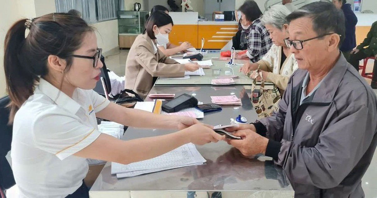 Tất cả người dân có lương hưu trên cả nước chú ý thông tin mới nhất từ 2027