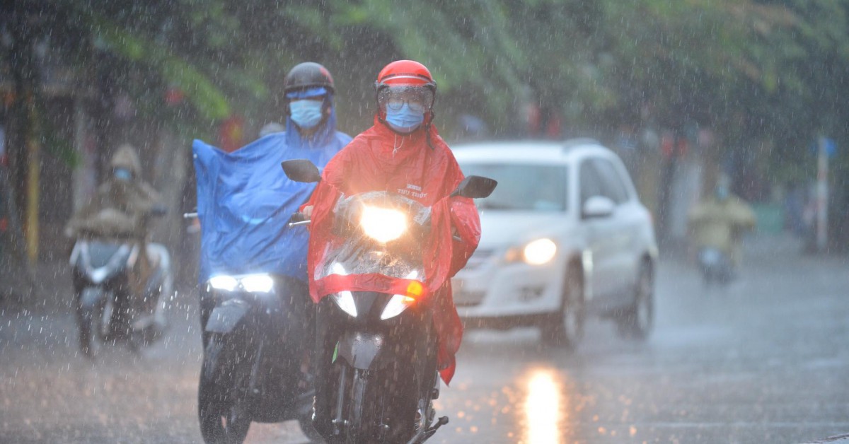 Tin mới nhất về thời điểm xuất hiện không khí lạnh, chấm dứt nắng nóng ở miền Bắc