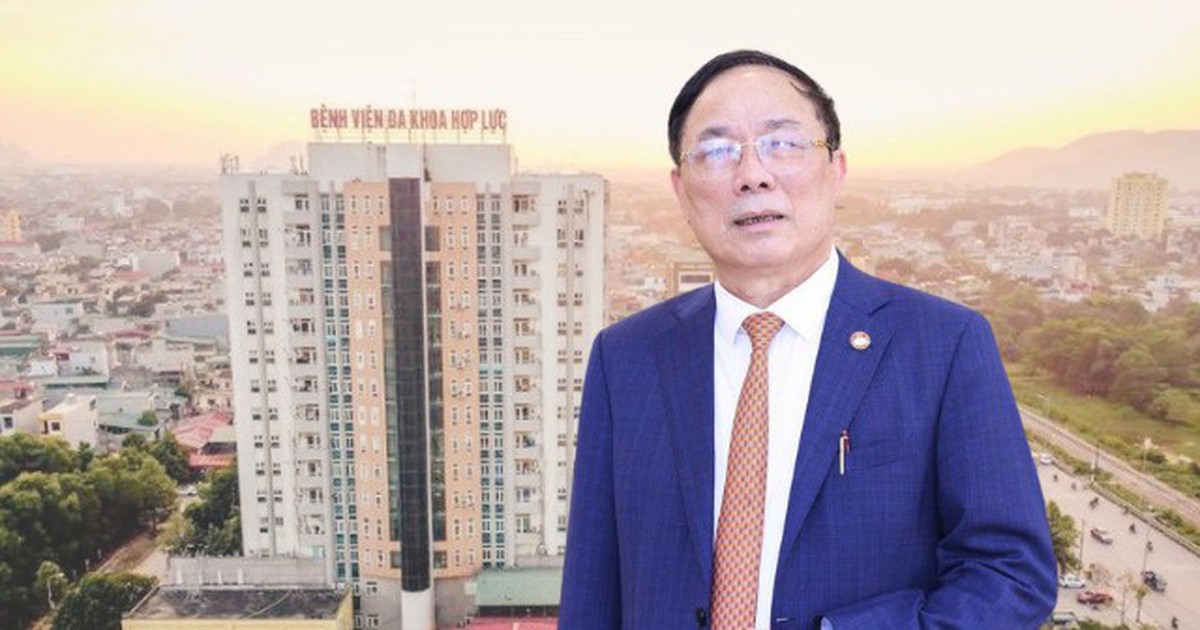 Vị Giáo sư, Tiến sĩ, Viện sĩ U80 từng bị gia đình phản đối khi rời ngành công an để khởi nghiệp với 5 triệu đồng, nay điều hành "đế chế" đa ngành 2.000 nhân viên
