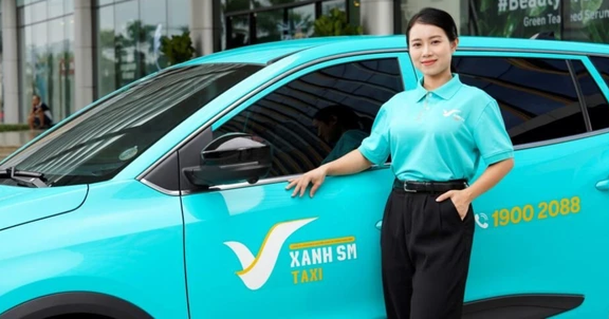 Ông Phạm Nhật Minh Hoàng: Tài xế nữ của Green SM được giảm ngày công, tặng 500.000 đồng khi sinh con