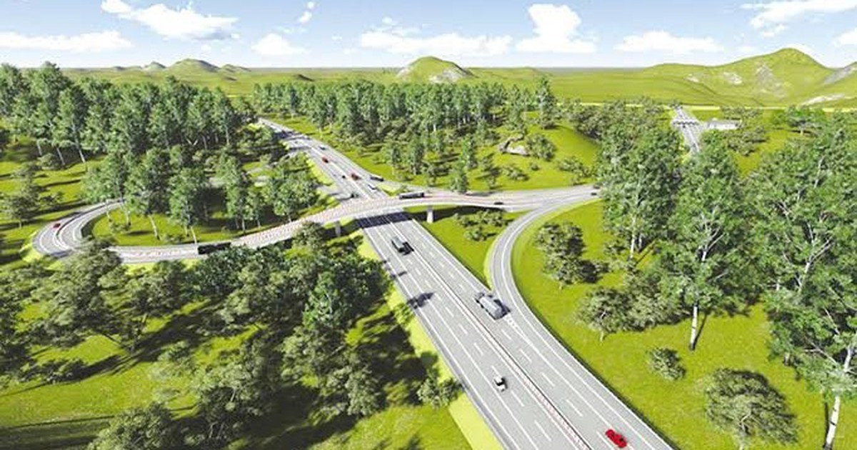 Thông tin mới nhất về tuyến cao tốc 124km, vốn đầu tư gần 26.000 tỷ đồng do liên danh Vingroup đầu tư
