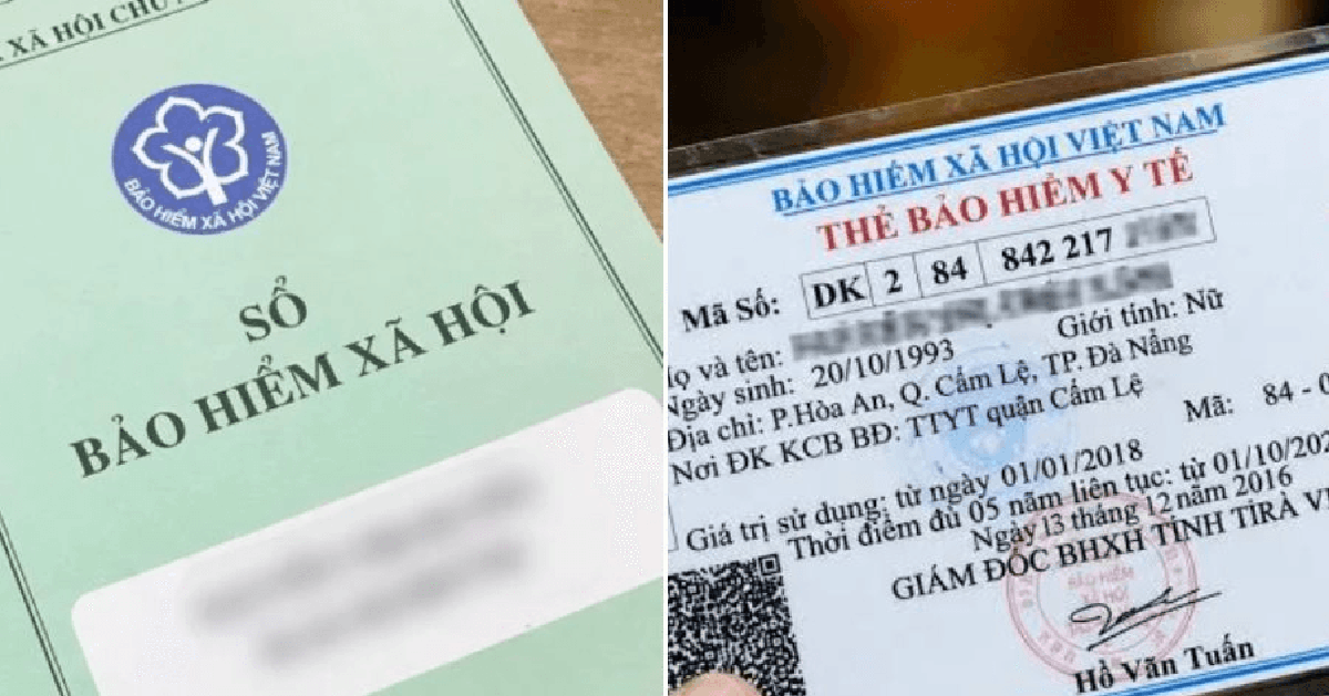 Tất cả người dân có sổ BHXH, thẻ BHYT chú ý thông báo quan trọng từ Bảo hiểm xã hội Việt Nam và cơ quan Công an