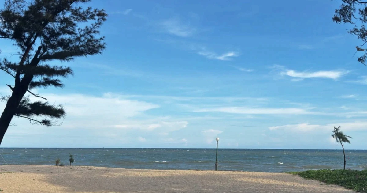 Phát hiện thi thể nam bác sĩ trôi dạt vào bãi biển Phan Thiết