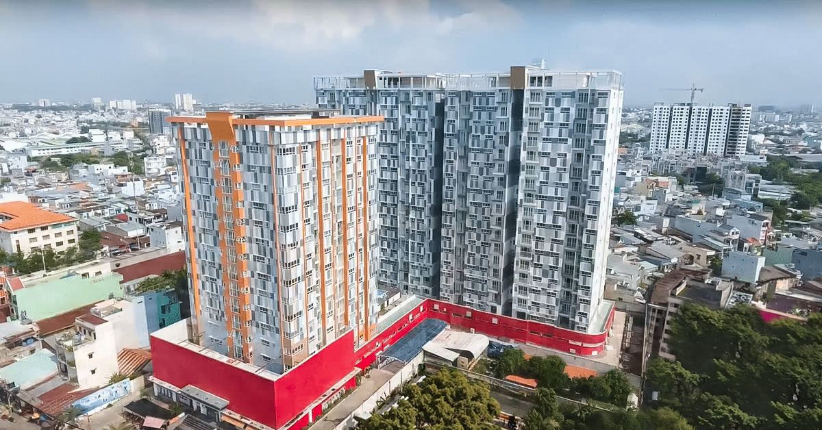 Chung cư 999 triệu đồng tăng vượt 3 tỷ: Cư dân nơi này liên tiếp đón tin vui!