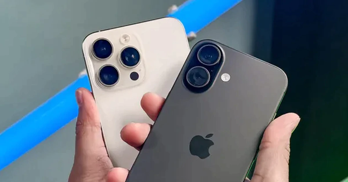 Tôi "hạ cấp" từ iPhone 15 Pro Max xuống chiếc iPhone "rẻ tiền" này và cái kết bất ngờ: Dùng thích hơn hẳn