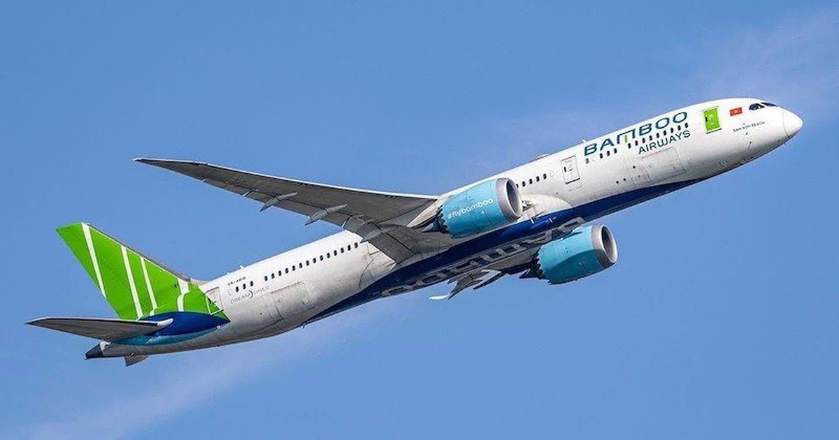 Sacombank rao bán tài sản của Bamboo Airways, giá khởi điểm hơn 3.600 tỷ đồng