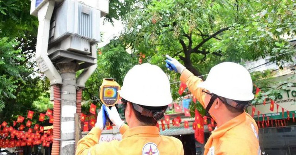 Tất cả người dân khi thanh toán tiền điện, nước cần chú ý thông báo mới nhất của công an