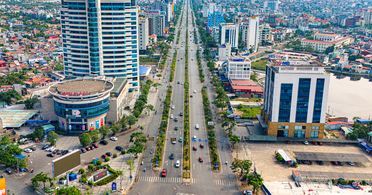Thành phố nhỏ nhất Việt Nam dự kiến dùng gần 4.600 ha đất đối ứng cho tuyến đường hơn 43.700 tỷ đồng nối cảng Lạch Huyện với sân bay 5 sao, top 10 thế giới