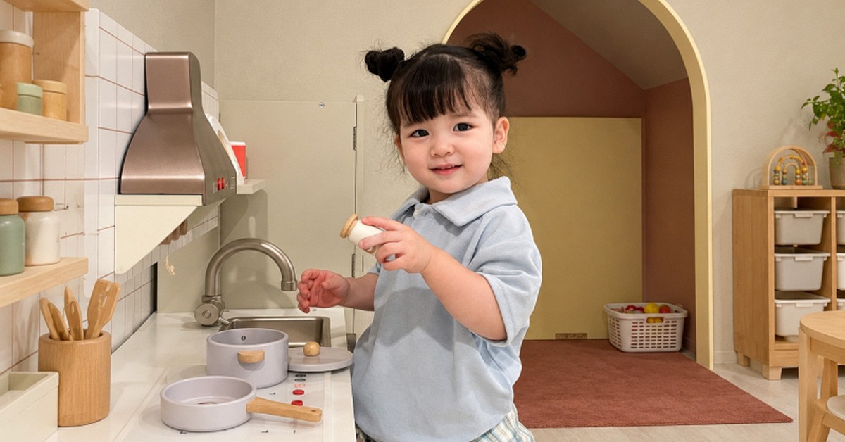Con mới 5 tuổi, chưa cần học giỏi: 4 điều này đáng để rèn luyện trước