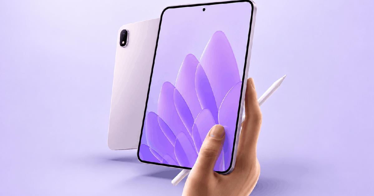 OPPO ra mắt máy tính bảng nhỏ gọn màn hình OLED nhám 144 Hz, dùng chip Snapdragon 8 Gen 5