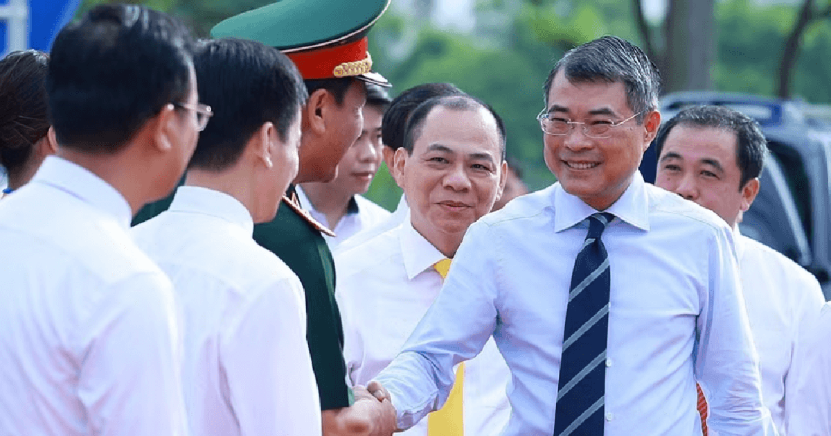 Huy động hơn 100 máy đào hầm khổng lồ, Tập đoàn tỷ phú Phạm Nhật Vượng đầu tư gần 900.000 tỷ đồng ở Hà Nội