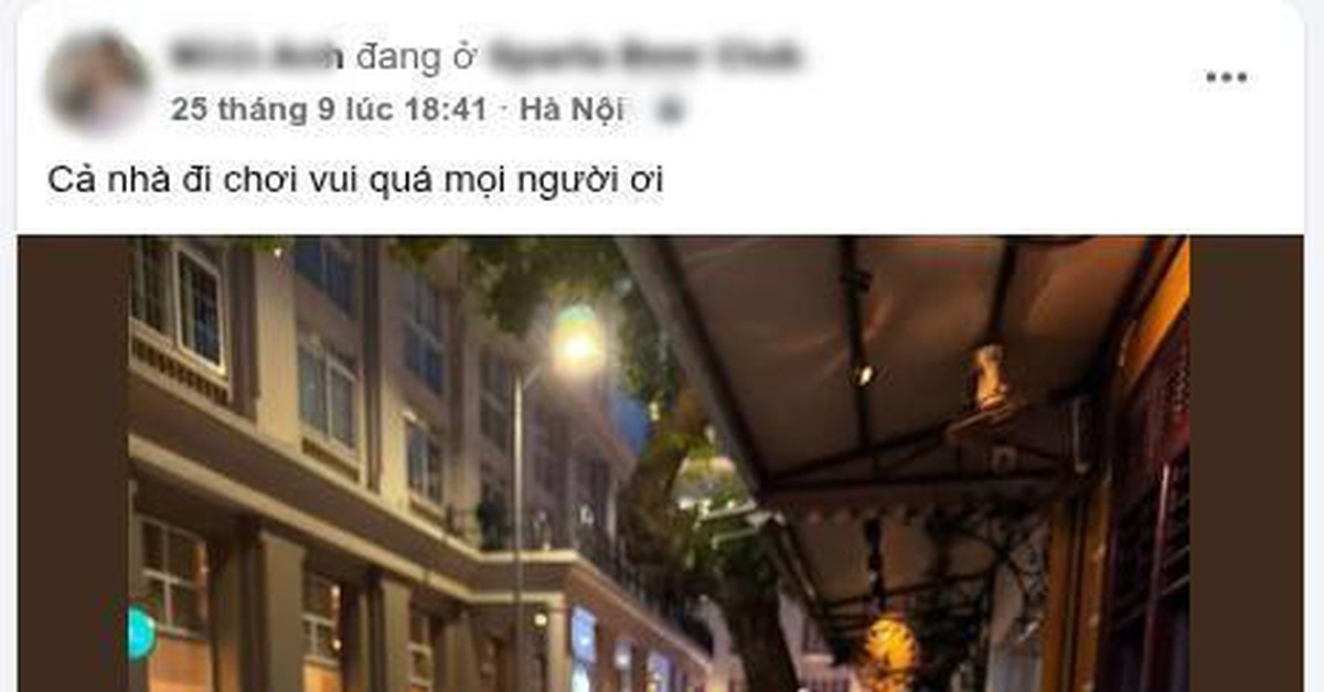 Tất cả những người "check-in" trên mạng xã hội chú ý cảnh báo nóng từ công an