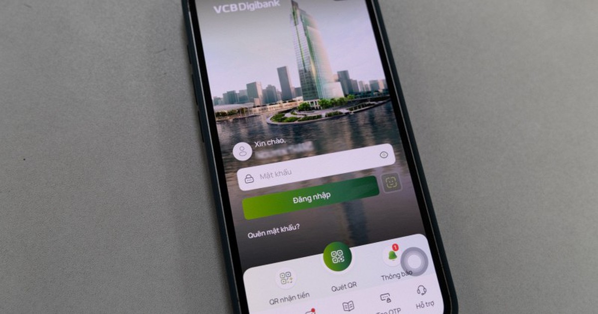 Người dùng Vietcombank đặc biệt chú ý dấu hiệu sau khi nhận tin nhắn, email
