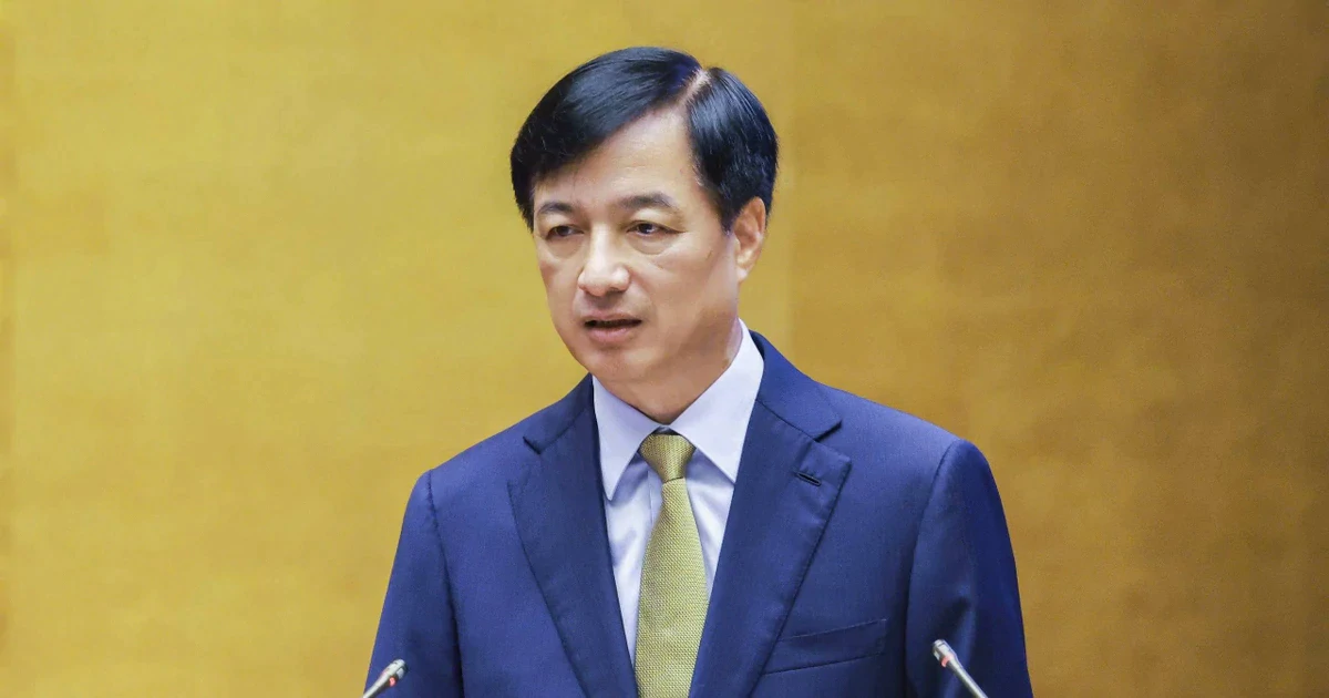 Trưởng Ban Tổ chức Trung ương: Không phải tìm việc cho người, mà phải tìm đúng người để làm việc