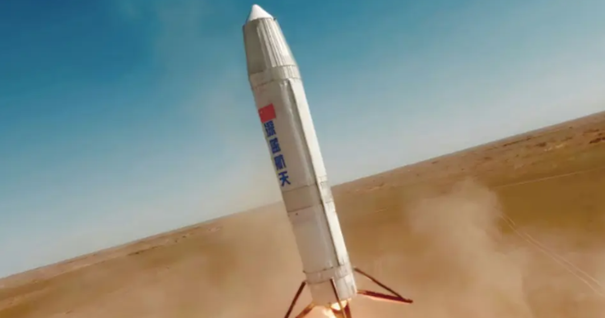 Trung Quốc sắp đuổi kịp kỳ tích công nghệ của Elon Musk?: Tái hiện "đũa gắp tên lửa", tái sử dụng 20 lần, chở 25 tấn hàng hoá lên không trung
