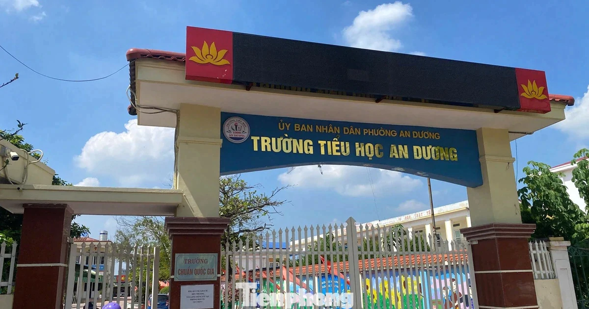 Thông tin mới vụ bé trai lớp 1 ở Hải Phòng tử vong sau giờ tan học