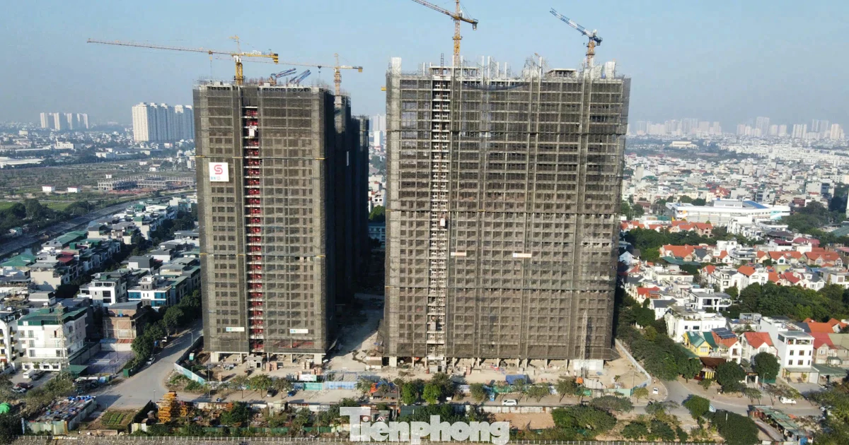 Chung cư Hà Nội điều chỉnh, cơ hội nào cho người mua nhà?