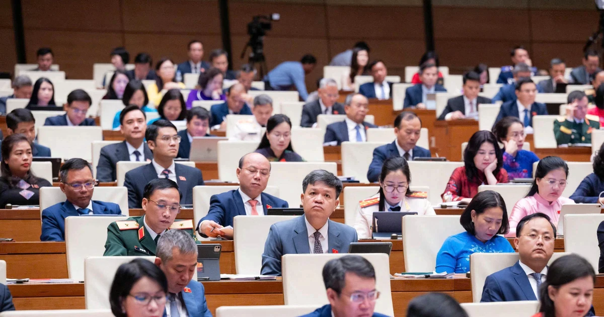 Khai mạc trọng thể Kỳ họp thứ 2, Quốc hội khóa XVI