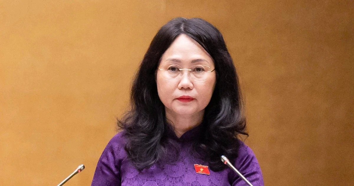 Bộ trưởng Lâm Thị Phương Thanh nhận thêm nhiệm vụ