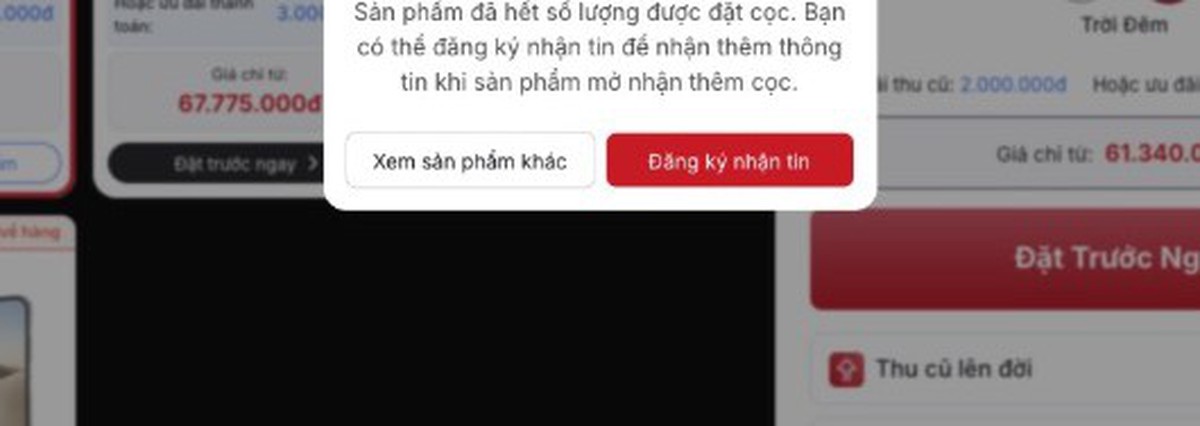 Cọc 30 triệu đồng, canh đúng 19h để bấm đặt, nhiều người Việt vẫn lỡ "chuyến" iPhone Duo đầu tiên: Đặt bây giờ thì phải đến Tết năm sau mới cầm được máy