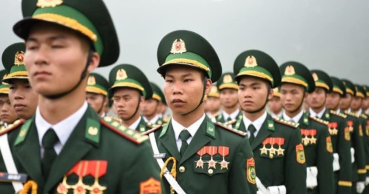 Dự thảo Thông tư sửa đổi, bổ sung quy định về tiền thưởng cho người hưởng lương từ ngân sách thuộc Bộ Quốc phòng