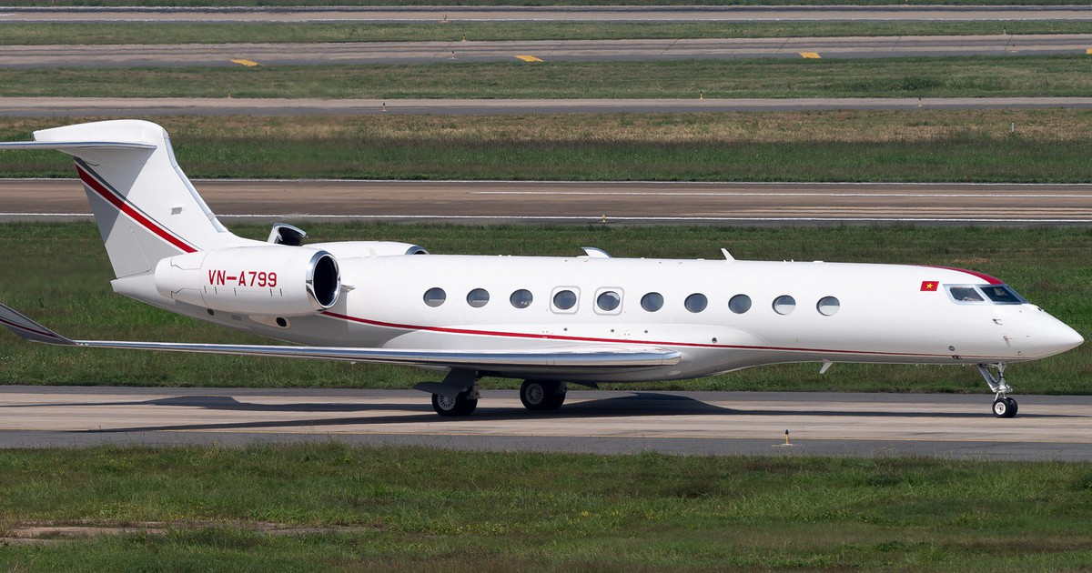 Trước Sun Group và THACO, một tỷ phú ngân hàng đứng sau siêu máy bay đắt đỏ bậc nhất Gulfstream G700 đầu tiên tại Việt Nam: Giá hơn 2.100 tỷ, bên trong như khách sạn