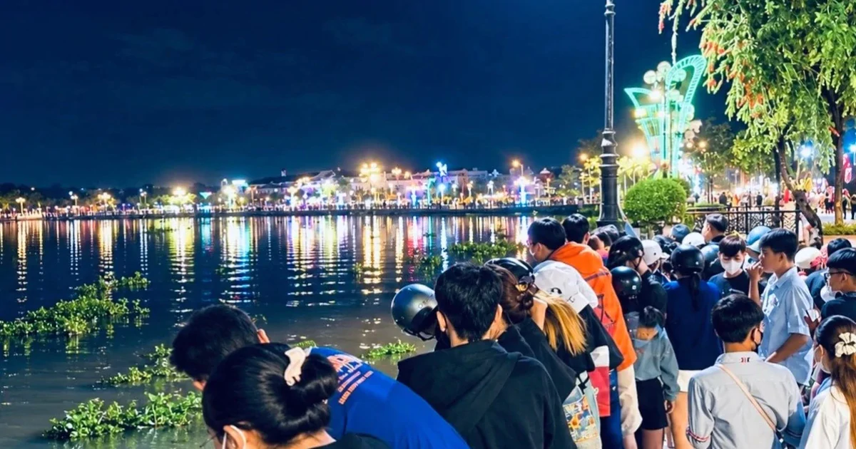 Phát hiện thi thể cô gái trên sông Sài Gòn