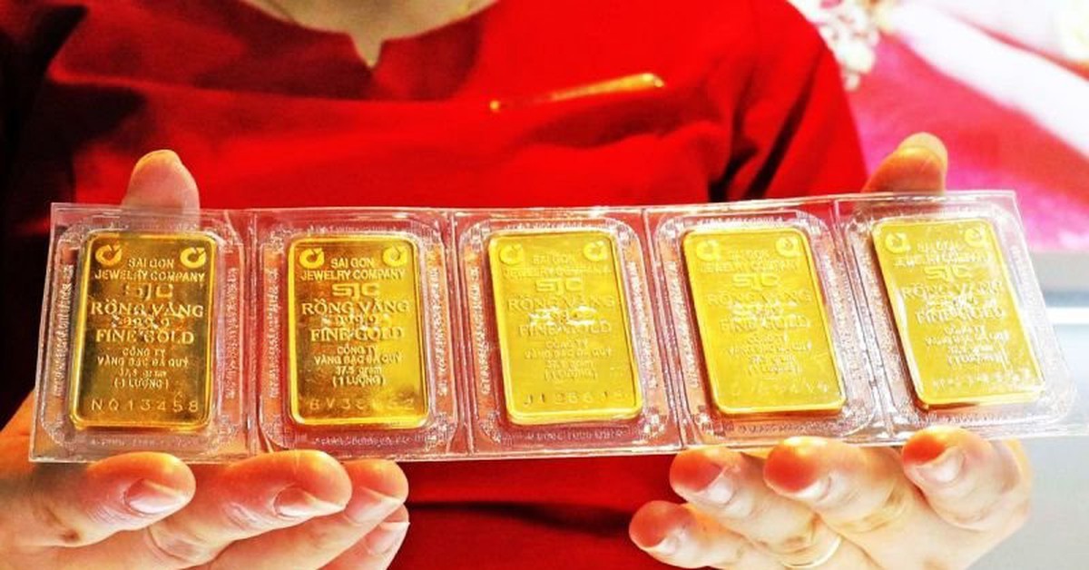 Tất cả người mua bán vàng từ 5 triệu đồng chú ý, có một thay đổi quan trọng vừa áp dụng trên toàn quốc