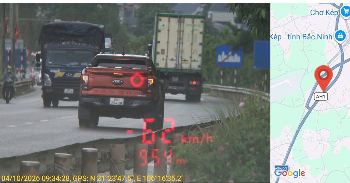 448 chủ xe trong danh sách nhanh chóng nộp phạt nguội theo Nghị định 168