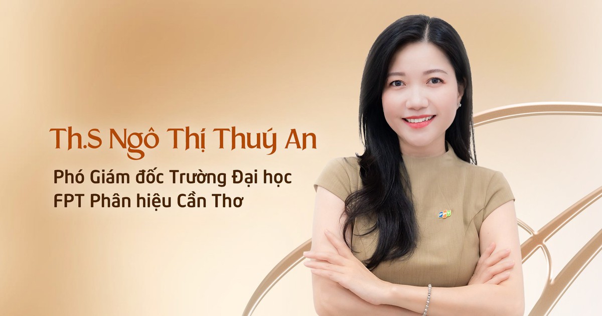 Nữ lãnh đạo của FPT vào top 2% nhà khoa học ảnh hưởng nhất thế giới: “Tôi từng từ chối cơ hội học Tiến sĩ ở châu Âu vì muốn trở thành doanh nhân”